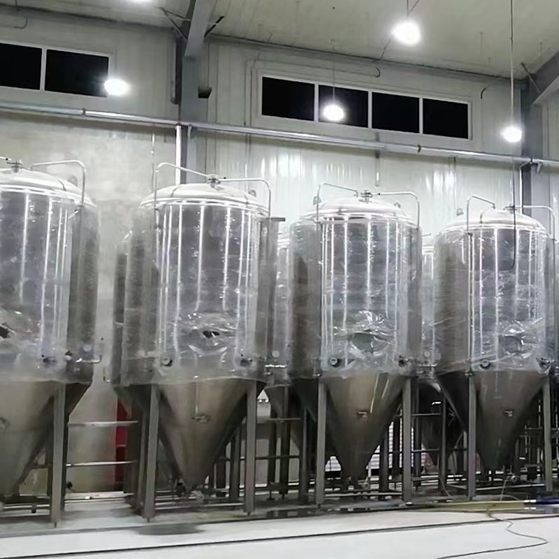丰都精酿啤酒设备厂—精酿啤酒设备主要生产工艺与核心技术