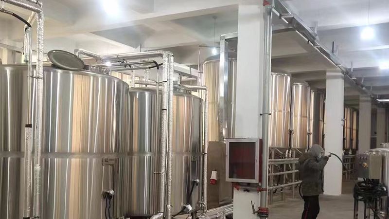 丰都河北唐山精酿啤酒厂