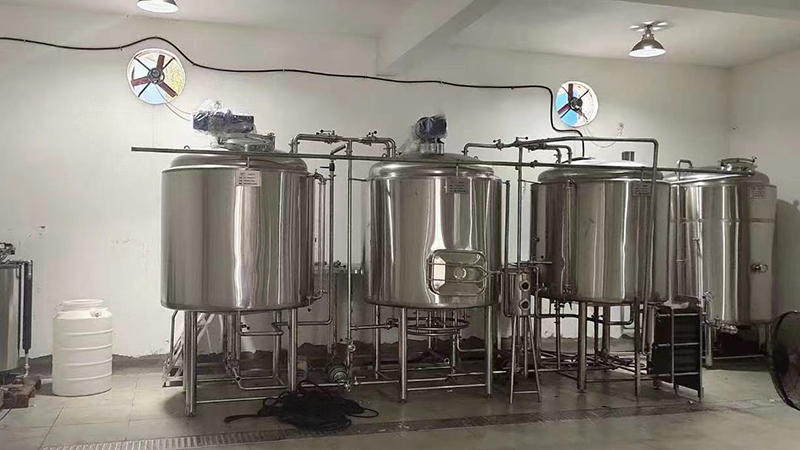 丰都沧州075精酿啤酒厂